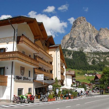 Hotel Italia Corvara Exteriör bild